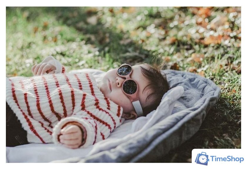  Beaba Lunettes 0-9 Mois Glee Terraco 930334 - Изображение №4 — Интернет-магазин Time-Shop