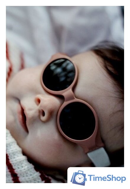  Beaba Lunettes 0-9 Mois Glee Terraco 930334 - Изображение №6 — Интернет-магазин Time-Shop