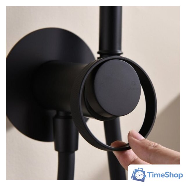 Гигиенический душ Ganzer GZ19157-C - Изображение №6 — Интернет-магазин Time-Shop