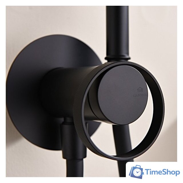 Гигиенический душ Ganzer GZ19157-C - Изображение №11 — Интернет-магазин Time-Shop