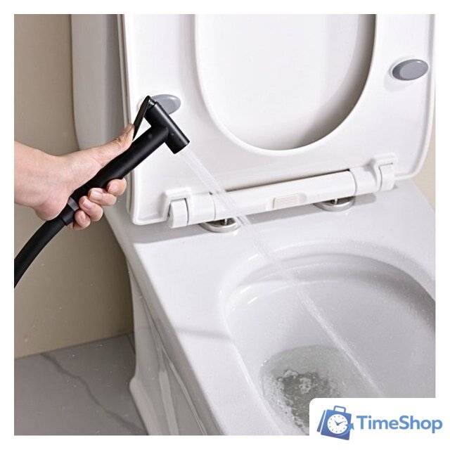 Гигиенический душ Ganzer GZ19157-C - Изображение №7 — Интернет-магазин Time-Shop