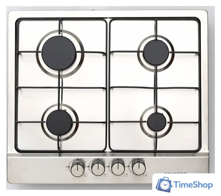 Варочная панель Genberg G6014-STSGK - Изображение №1 — Интернет-магазин Time-Shop