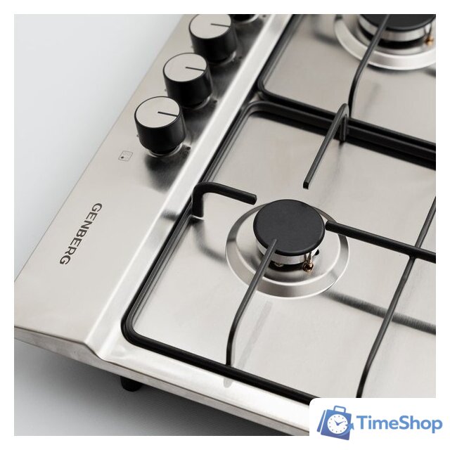 Варочная панель Genberg G6014-STSGK - Изображение №2 — Интернет-магазин Time-Shop