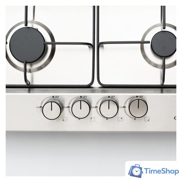 Варочная панель Genberg G6014-STSGK - Изображение №3 — Интернет-магазин Time-Shop