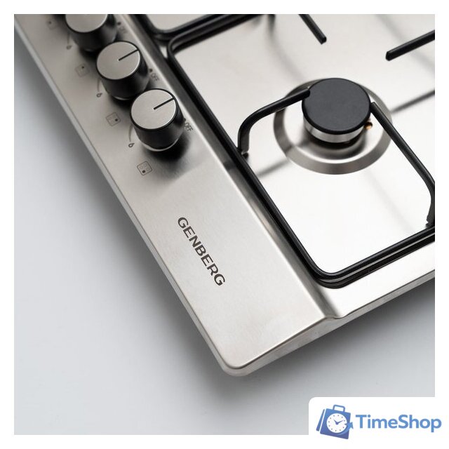 Варочная панель Genberg G6014-STSGK - Изображение №5 — Интернет-магазин Time-Shop