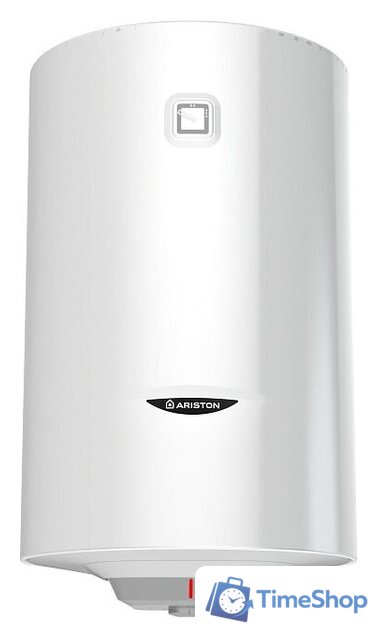 Накопительный электрический водонагреватель Ariston PRO1 R 100 V 1,5K PL DRY - Изображение №1 — Интернет-магазин Time-Shop