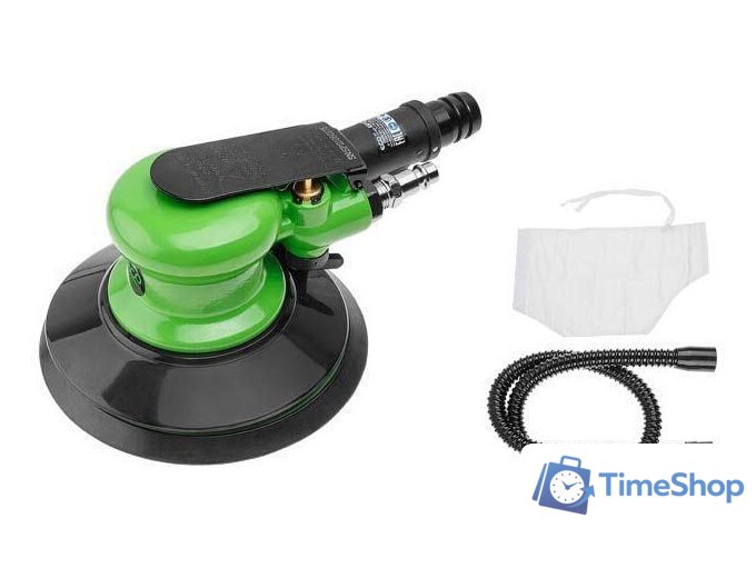 Пневмошлифмашина ECO ASP12-150V - Изображение №1 — Интернет-магазин Time-Shop