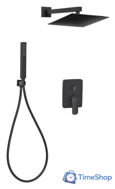 Душевая система  Invena Siros BS-90-010-A - Изображение №1 — Интернет-магазин Time-Shop