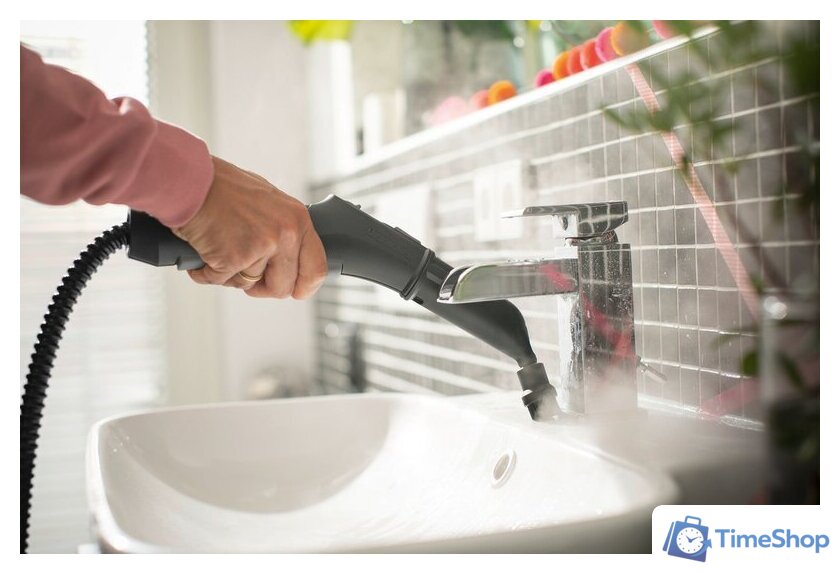 Пароочиститель Karcher SC 3 EasyFix 1.513-650.0 - Изображение №3 — Интернет-магазин Time-Shop