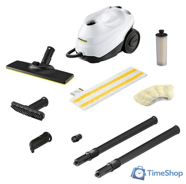 Пароочиститель Karcher SC 3 EasyFix 1.513-650.0 - Изображение №1 — Интернет-магазин Time-Shop