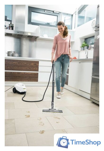Пароочиститель Karcher SC 3 EasyFix 1.513-650.0 - Изображение №7 — Интернет-магазин Time-Shop