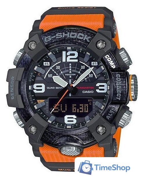 Наручные часы Casio GG-B100-1A9ER - Изображение №1 — Интернет-магазин Time-Shop