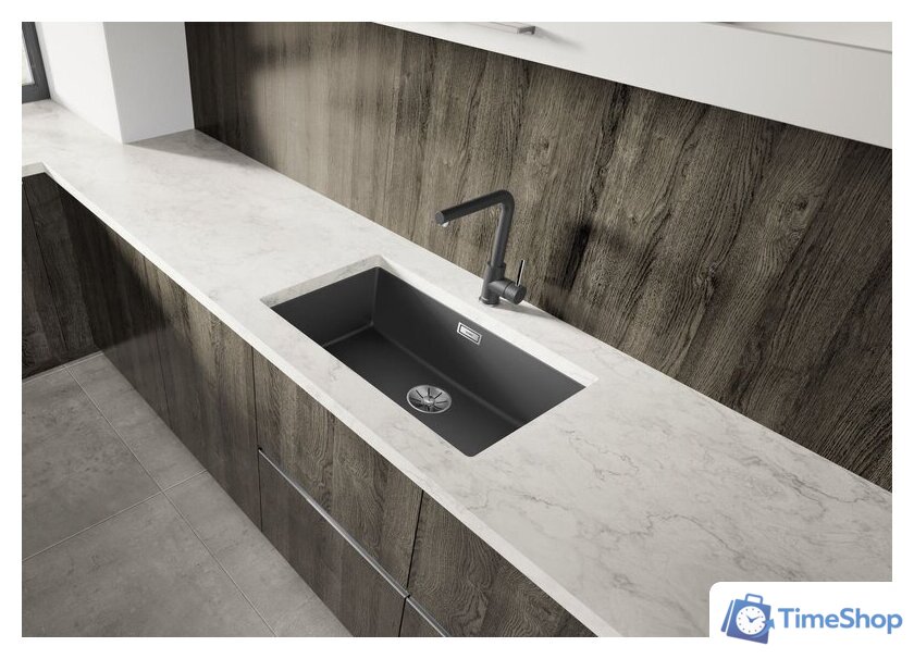 Кухонная мойка Blanco Subline 700-U 527173 (мягкий белый) - Изображение №2 — Интернет-магазин Time-Shop