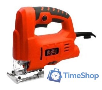 Электролобзик Black & Decker JS20 - Изображение №1 — Интернет-магазин Time-Shop