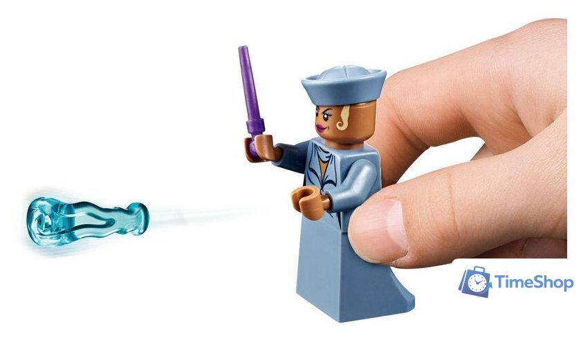 Конструктор LEGO Fantastic Beasts 75951 Побег Грин-де-Вальда - Изображение №4 — Интернет-магазин Time-Shop