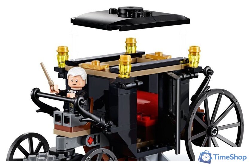 Конструктор LEGO Fantastic Beasts 75951 Побег Грин-де-Вальда - Изображение №3 — Интернет-магазин Time-Shop