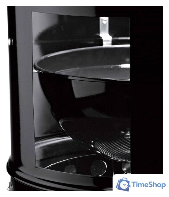 Коптильня Weber Smokey Mountain Cooker 47cm - Изображение №4 — Интернет-магазин Time-Shop