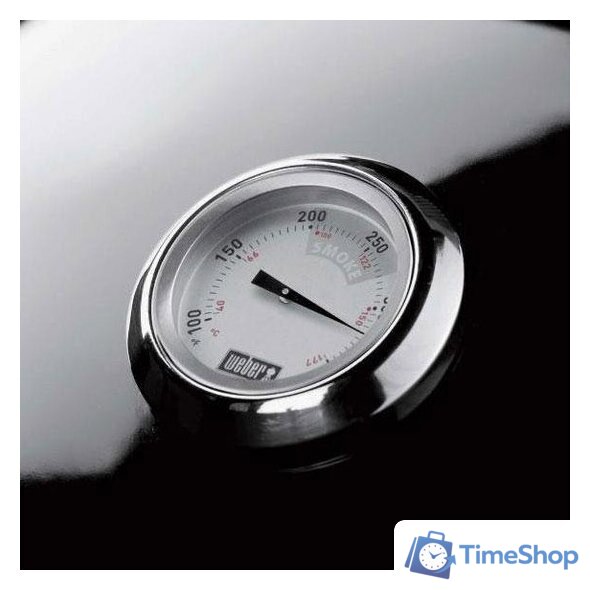 Коптильня Weber Smokey Mountain Cooker 47cm - Изображение №5 — Интернет-магазин Time-Shop