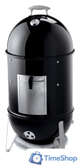 Коптильня Weber Smokey Mountain Cooker 47cm - Изображение №1 — Интернет-магазин Time-Shop