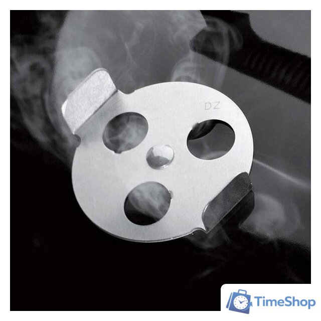 Коптильня Weber Smokey Mountain Cooker 47cm - Изображение №6 — Интернет-магазин Time-Shop