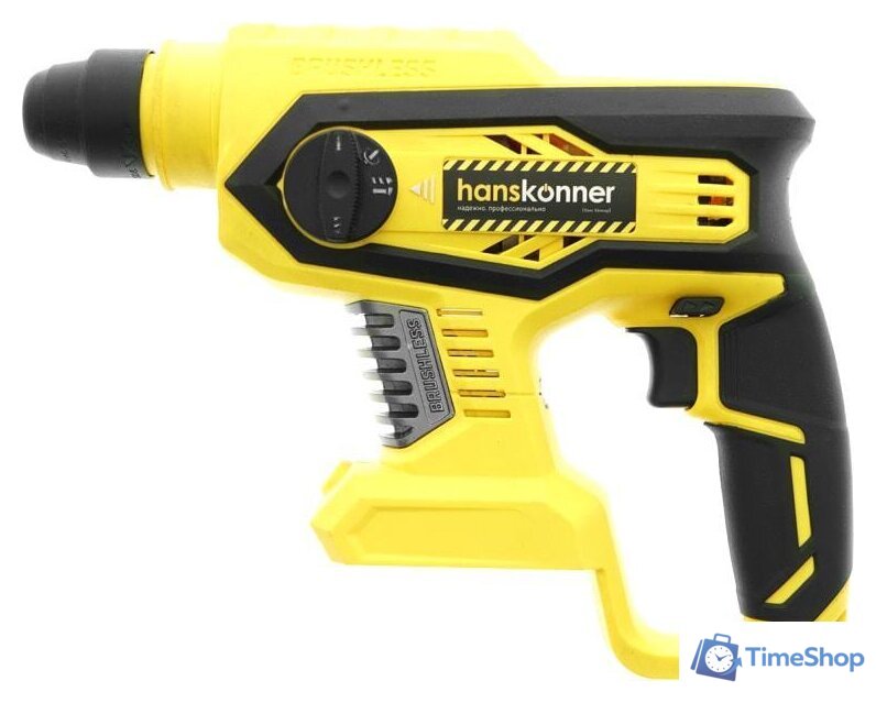 Перфоратор Hanskonner HRH1824BL (без АКБ) - Изображение №2 — Интернет-магазин Time-Shop