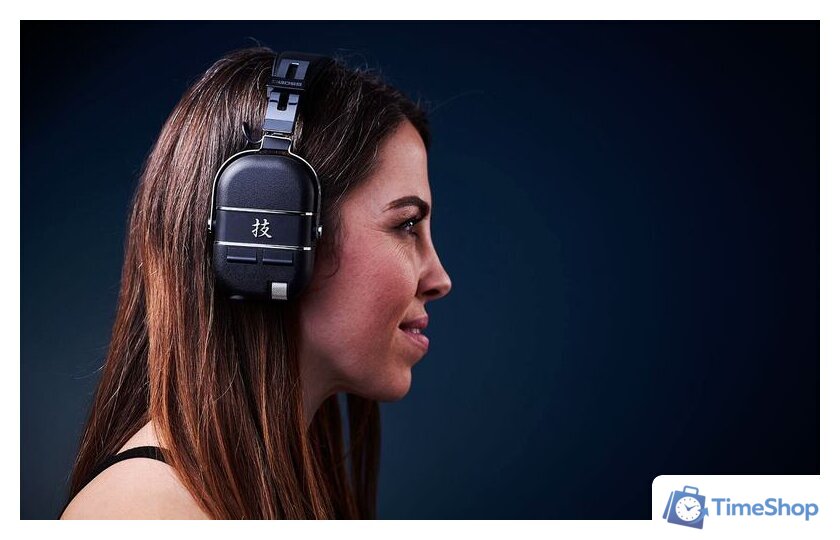 Наушники Boss Waza Air - Изображение №8 — Интернет-магазин Time-Shop