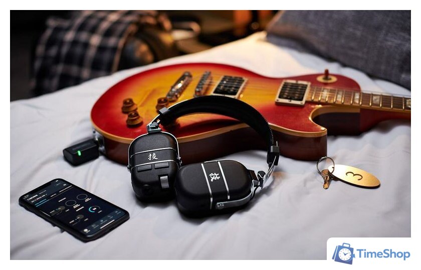 Наушники Boss Waza Air - Изображение №10 — Интернет-магазин Time-Shop