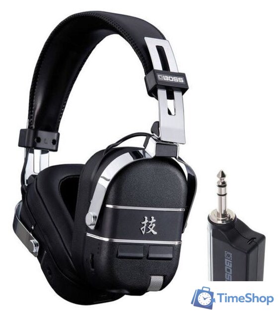 Наушники Boss Waza Air - Изображение №1 — Интернет-магазин Time-Shop