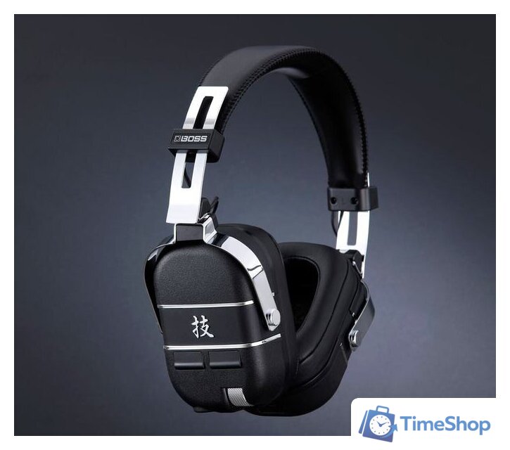 Наушники Boss Waza Air - Изображение №17 — Интернет-магазин Time-Shop