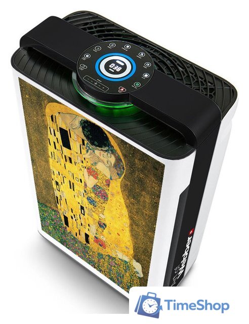 Очиститель воздуха Webber AP9700 (черный) - Изображение №12 — Интернет-магазин Time-Shop