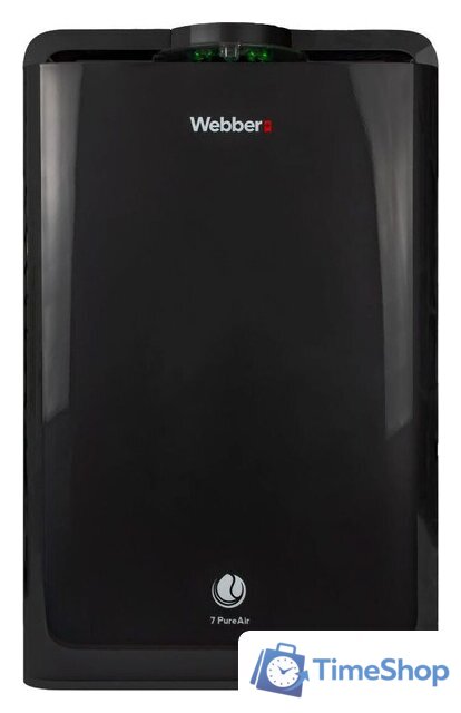 Очиститель воздуха Webber AP9700 (черный) - Изображение №1 — Интернет-магазин Time-Shop