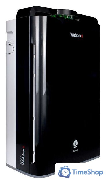 Очиститель воздуха Webber AP9700 (черный) - Изображение №2 — Интернет-магазин Time-Shop