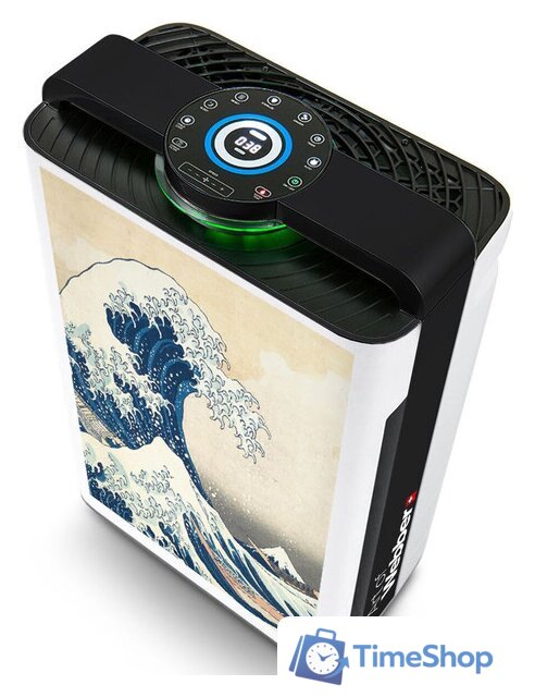 Очиститель воздуха Webber AP9700 (черный) - Изображение №9 — Интернет-магазин Time-Shop