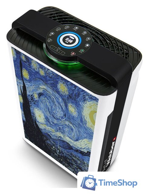 Очиститель воздуха Webber AP9700 (черный) - Изображение №6 — Интернет-магазин Time-Shop