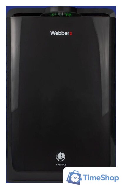 Очиститель воздуха Webber AP9700 (черный) - Изображение №4 — Интернет-магазин Time-Shop