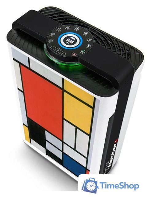 Очиститель воздуха Webber AP9700 (черный) - Изображение №8 — Интернет-магазин Time-Shop