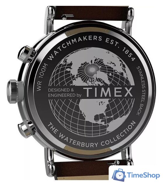Наручные часы Timex TW2W47300 - Изображение №4 — Интернет-магазин Time-Shop