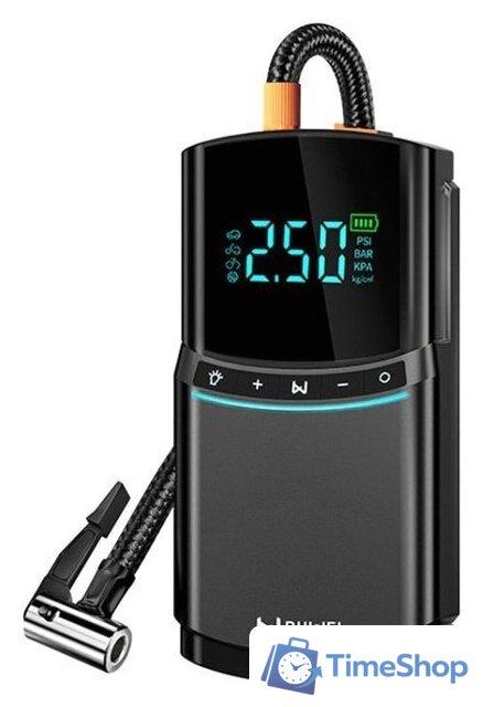 Автомобильный компрессор Soft Drive CAR2822 - Изображение №1 — Интернет-магазин Time-Shop