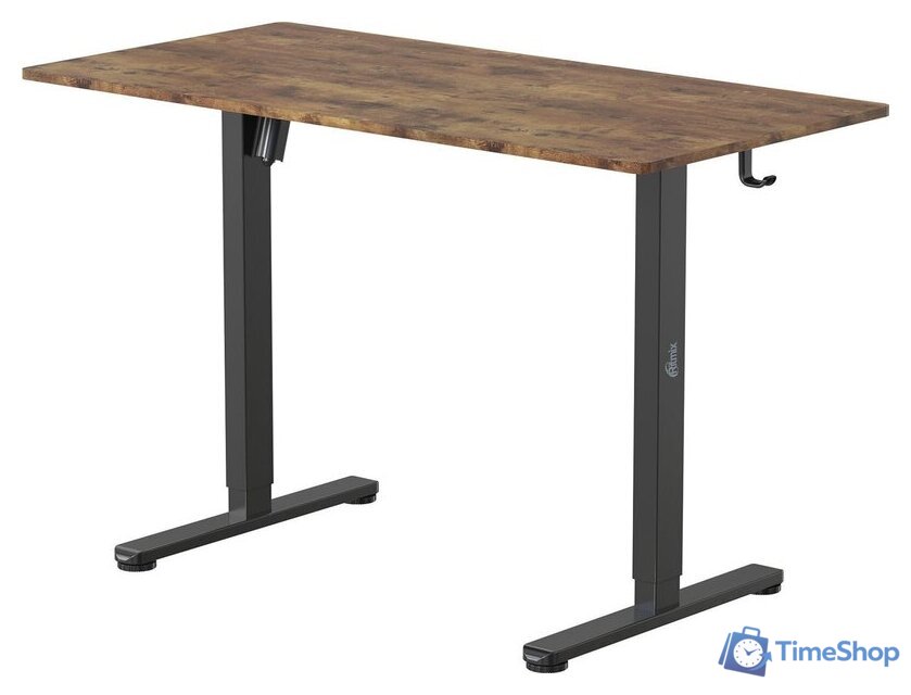 Стол с регулировкой высоты Ritmix TBL-1202 (дерево) - Изображение №3 — Интернет-магазин Time-Shop