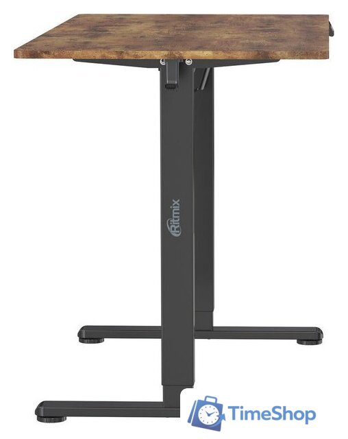 Стол с регулировкой высоты Ritmix TBL-1202 (дерево) - Изображение №2 — Интернет-магазин Time-Shop