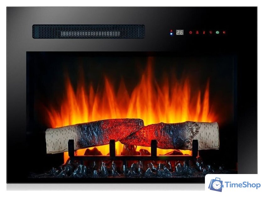 Электрокамин RealFlame Mirage-S 25 - Изображение №1 — Интернет-магазин Time-Shop