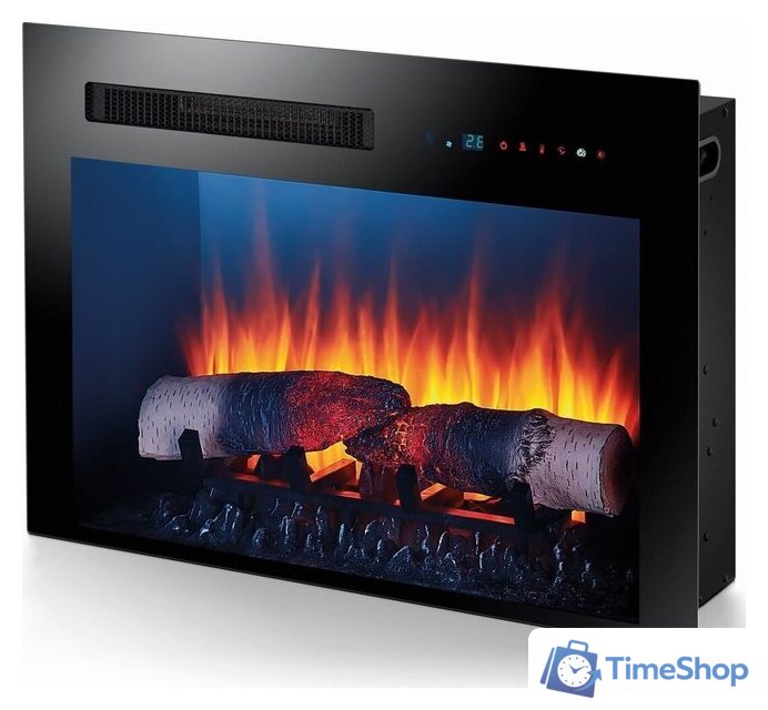 Электрокамин RealFlame Mirage-S 25 - Изображение №2 — Интернет-магазин Time-Shop