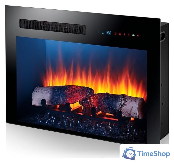 Электрокамин RealFlame Mirage-S 25 - Изображение №3 — Интернет-магазин Time-Shop