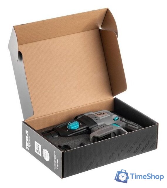 Перфоратор Tesla TD18BL (без АКБ) - Изображение №11 — Интернет-магазин Time-Shop