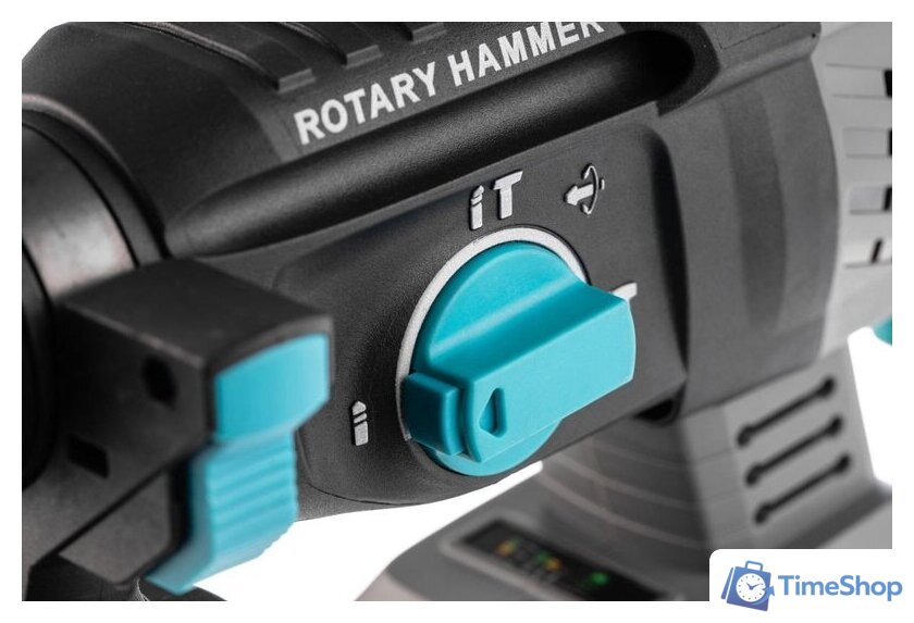 Перфоратор Tesla TD18BL (без АКБ) - Изображение №6 — Интернет-магазин Time-Shop
