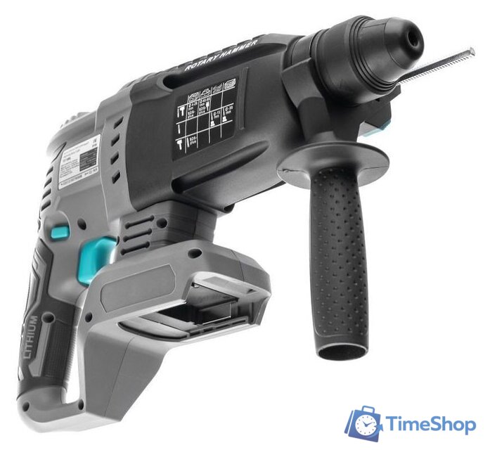 Перфоратор Tesla TD18BL (без АКБ) - Изображение №4 — Интернет-магазин Time-Shop