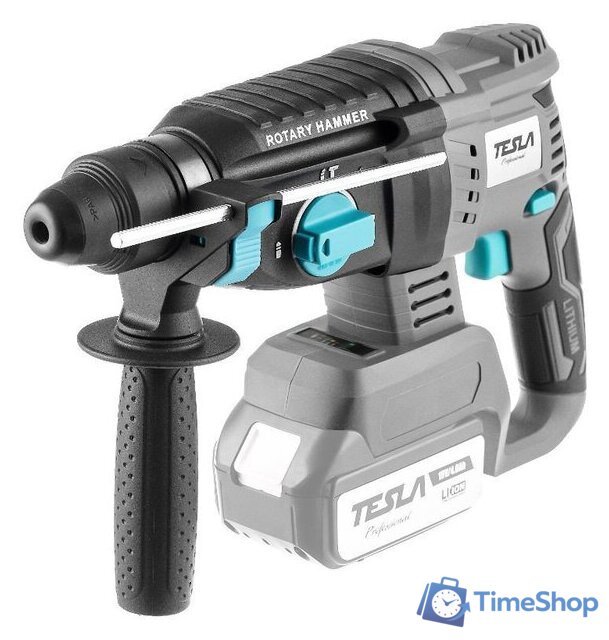 Перфоратор Tesla TD18BL (без АКБ) - Изображение №1 — Интернет-магазин Time-Shop