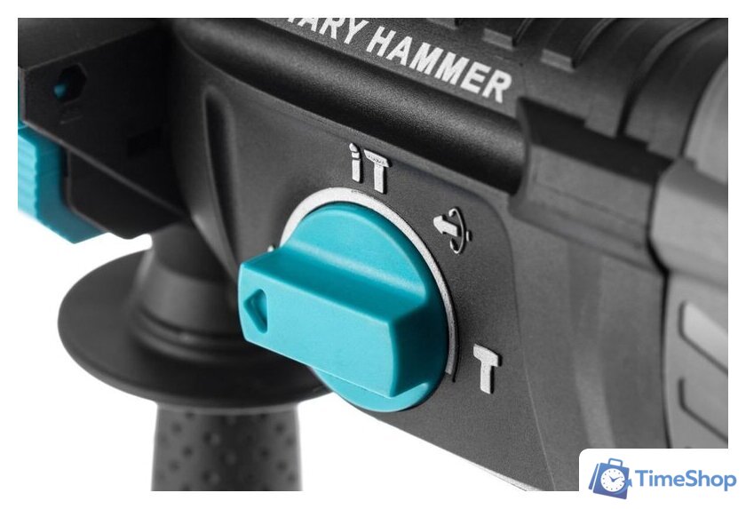 Перфоратор Tesla TD18BL (без АКБ) - Изображение №7 — Интернет-магазин Time-Shop