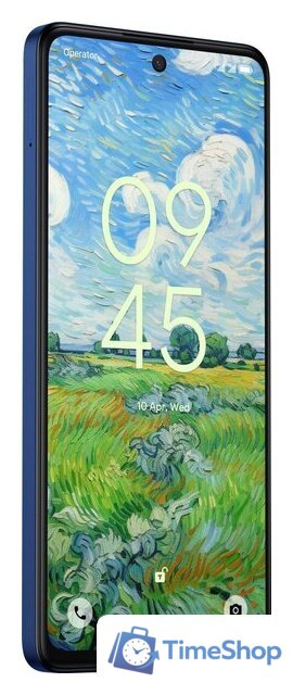 Телефон TCL 50 PRO NXTPAPER 5G T803D 8GB/512GB (полуночный синий) - Изображение №3 — Интернет-магазин Time-Shop