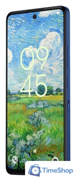 Телефон TCL 50 PRO NXTPAPER 5G T803D 8GB/512GB (полуночный синий) - Изображение №4 — Интернет-магазин Time-Shop